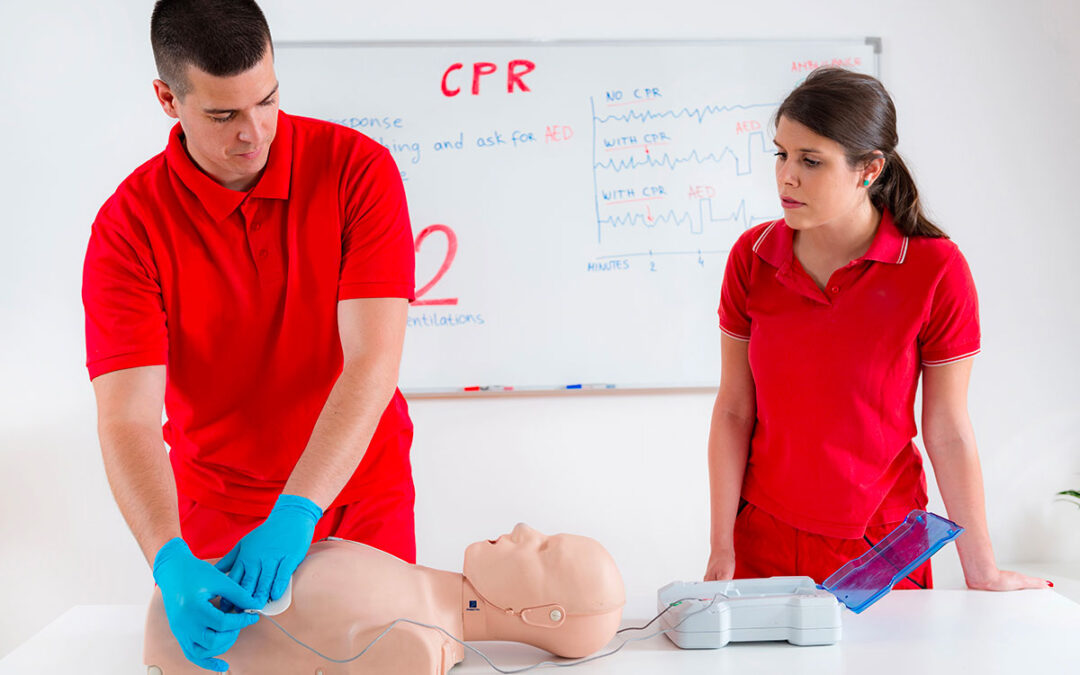 Corso di formazione per addetti al primo soccorso – Gruppo A