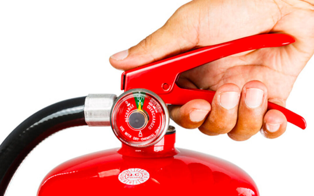 Corso di formazione per addetti al servizio antincendio – Rischio di incendio livello 1 (rischio basso)