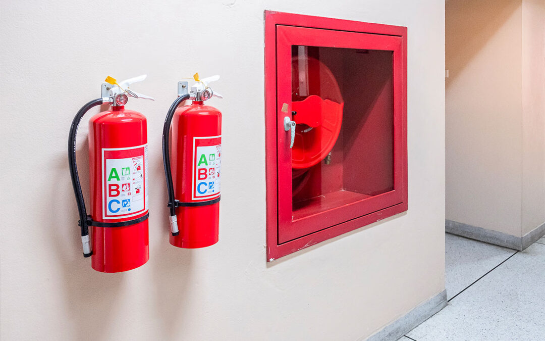 Corso di formazione per addetti al servizio antincendio – Rischio di incendio livello 2 (rischio medio)