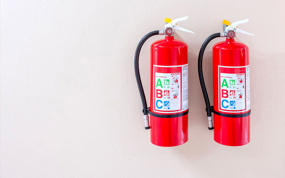 Corso di formazione per addetti al servizio antincendio – Rischio di incendio livello 1 (rischio basso) – Formazione di aggiornamento