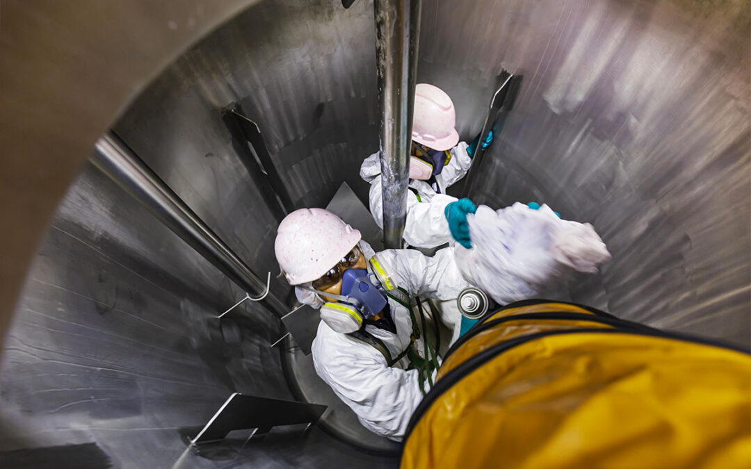 Corsi per lavoratori, datori di lavoro e lavoratori autonomi che operano in ambienti sospetti di inquinamento o confinati