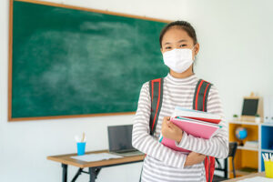 Corso di formazione di aggiornamento per lavoratori del settore scuola in merito al rischio biologico da virus CoViD-19
