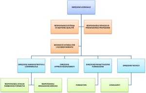 organigramma